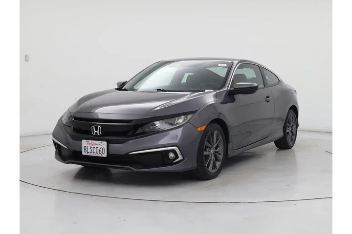 $18998 : Honda Civic 2019 EX 2dr Coup image 4