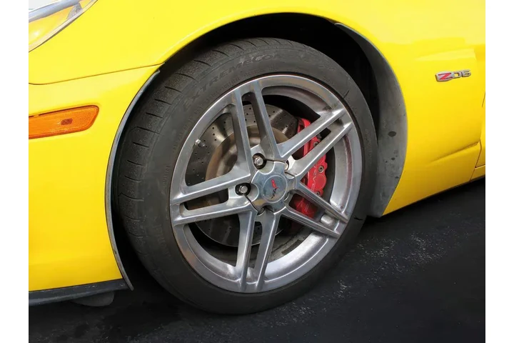 $39999 : Chevrolet Corvette 2006 Z06 image 6