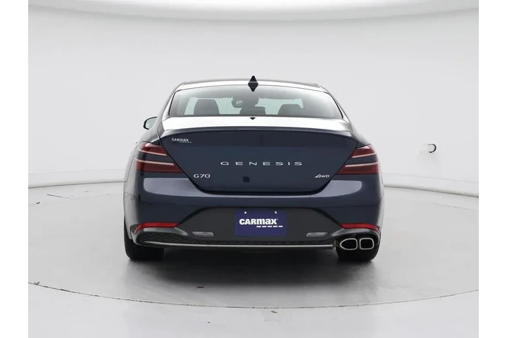 $36998 : Genesis G70 2023 AWD 2.0T 4d image 6