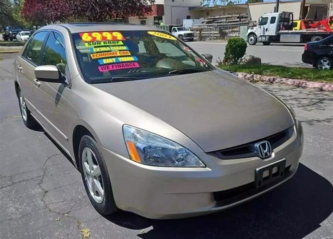 $6999 : 2004 HONDA ACCORD image 2