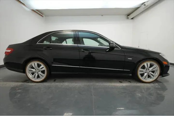 $6900 : Mercedes-Benz E-Class 2011 E image 8