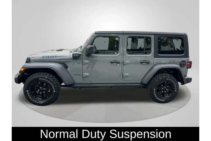 $25531 : Jeep Wrangler 2023 4x4 Willy image 4