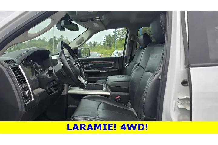 $24314 : Ram 1500 2017 4x4 Laramie 4d image 9