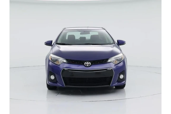 $15998 : Toyota Corolla 2015 S 4dr Se image 5