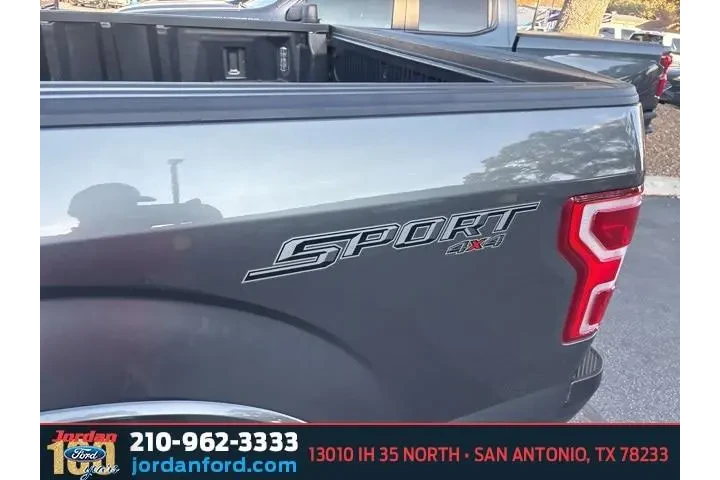 $26779 : Ford F-150 2019 4x4 XLT 4dr image 5