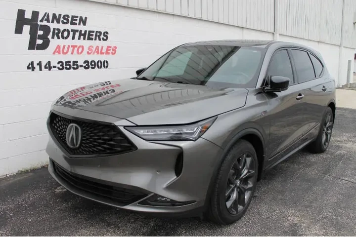 $38990 : 2022 MDX SH-AWD w/A-SPEC image 2