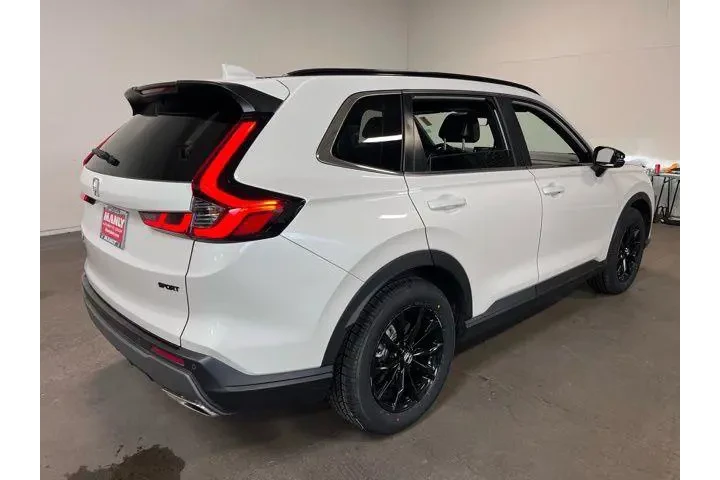 $34952 : Honda CR-V Hybrid 2025 Sport image 3