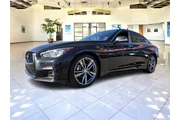 $33000 : INFINITI Q50 2021 Signature thumbnail