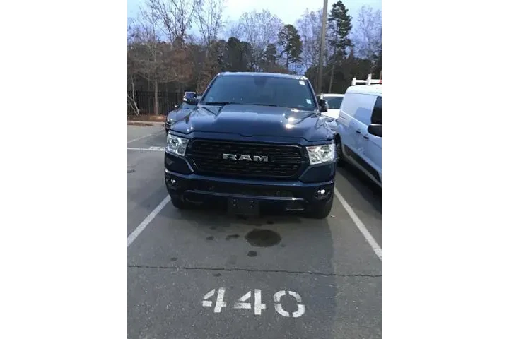 $36719 : Ram 1500 2022 4x4 Big Horn 4 image 2