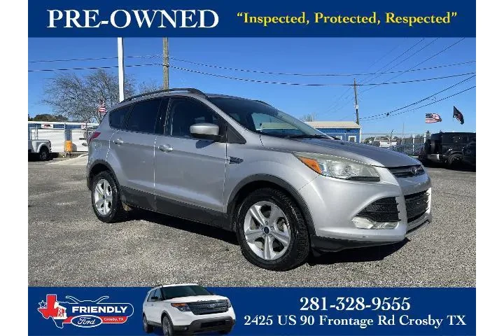 $6900 : Ford Escape 2014 SE 4dr SUV image 1