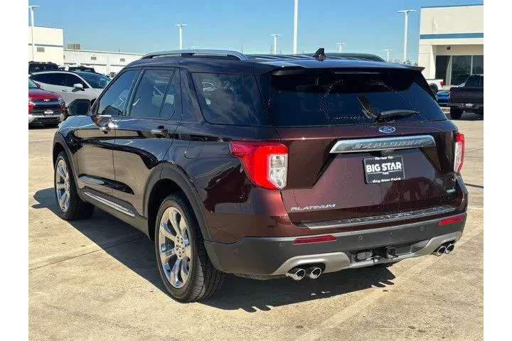$25100 : Ford Explorer 2020 AWD Plati image 5