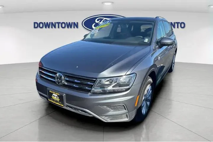 $17485 : Volkswagen Tiguan 2019 AWD S image 4