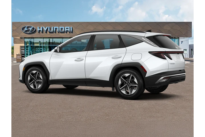 $31170 : Hyundai TUCSON 2025 AWD SEL image 4