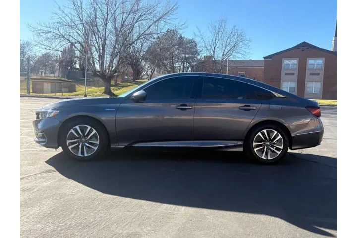 $10900 : 2018 Accord Hybrid EX image 8