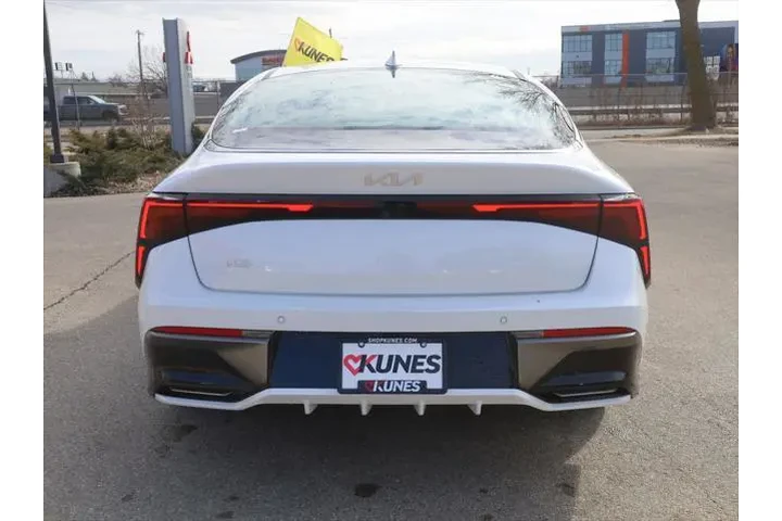 $21770 : Kia K5 2025 LXS 4dr Sedan image 8