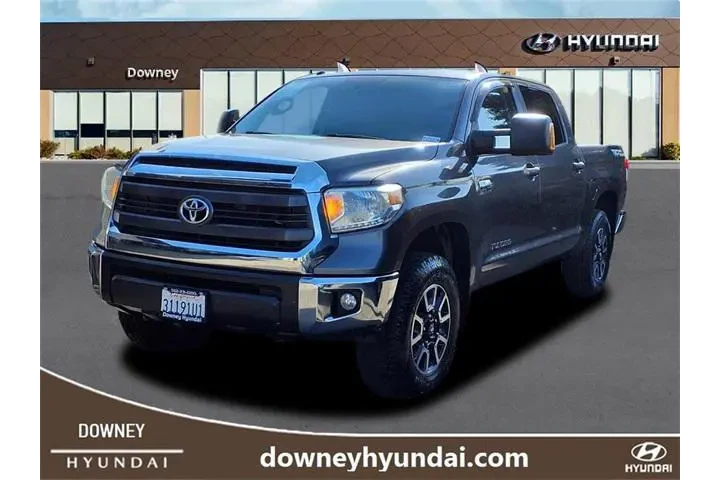 $23742 : Toyota Tundra 2015 4x2 SR5 4 image 1