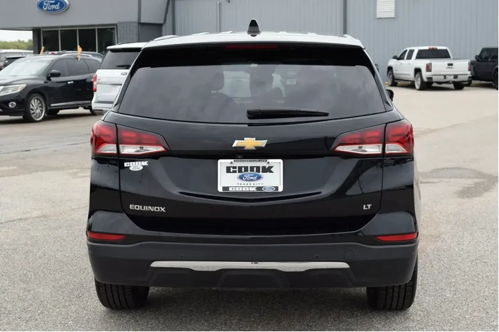 $14723 : Chevrolet Equinox 2022 LT 4d image 9