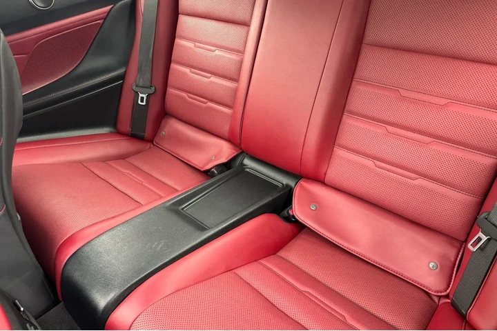 $26500 : Lexus RC 350 2017 2dr Coupe image 7