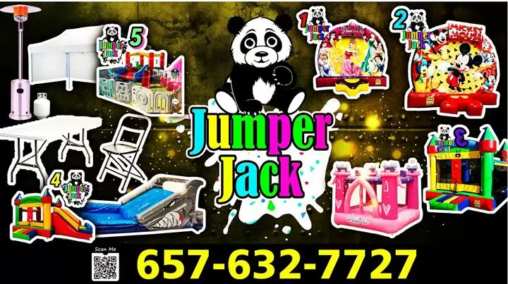 🎉Tu fiesta con JumperJack 🎉 image 5