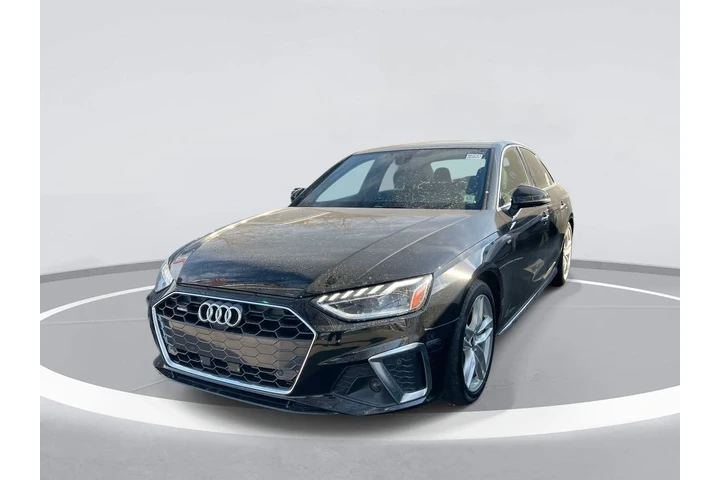 $26480 : Audi A4 2024 AWD quattro S l image 4