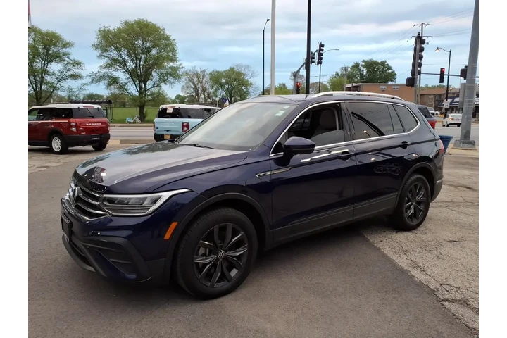 $24995 : Volkswagen Tiguan 2023 AWD S image 7