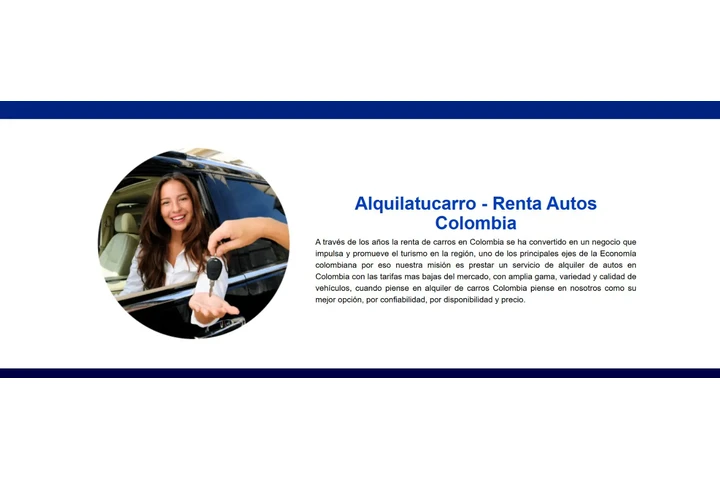 Carros de alquiler en Pereira image 1