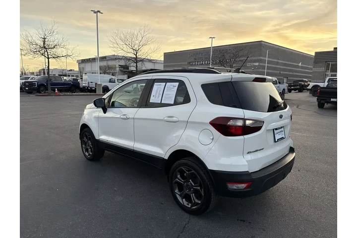 $11959 : Ford EcoSport 2018 AWD SES 4 image 3