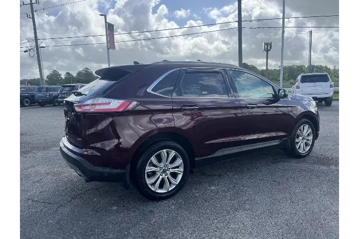 $21981 : Ford Edge 2022 AWD Titanium image 2