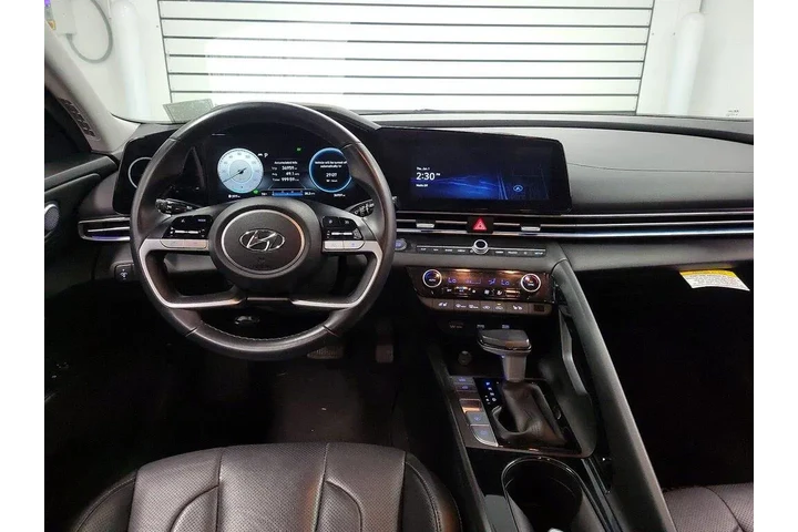 $22998 : Hyundai ELANTRA Hybrid 2023 image 9