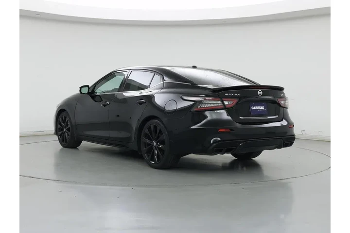 $25998 : Nissan Maxima 2022 3.5 SR 4d image 2
