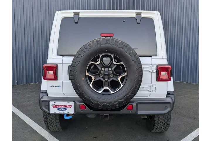 $29944 : Jeep Wrangler Unlimited 2021 image 7