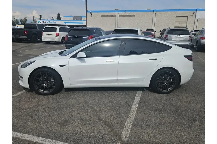 $24500 : Tesla Model 3 2021 AWD Long image 5