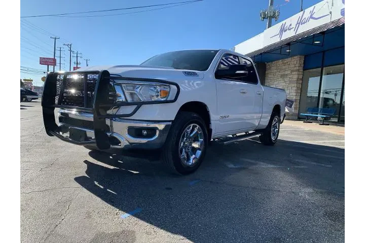 $29998 : Ram 1500 2022 4x2 Big Horn 4 image 4