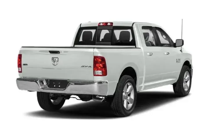 $18234 : Ram 1500 2015 4x4 Big Horn 4 image 2