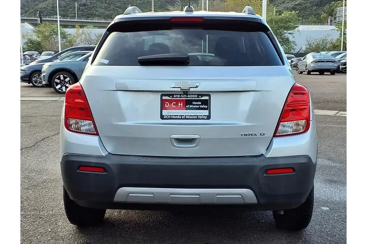 $9711 : Chevrolet Trax 2016 LT 4dr C image 5