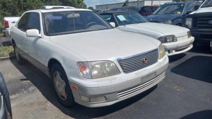 $1500 : 1998 LS 400 image 2