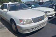 $1500 : 1998 LS 400 thumbnail