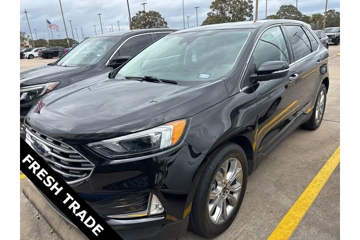 $25271 : Ford Edge 2024 AWD Titanium image 1