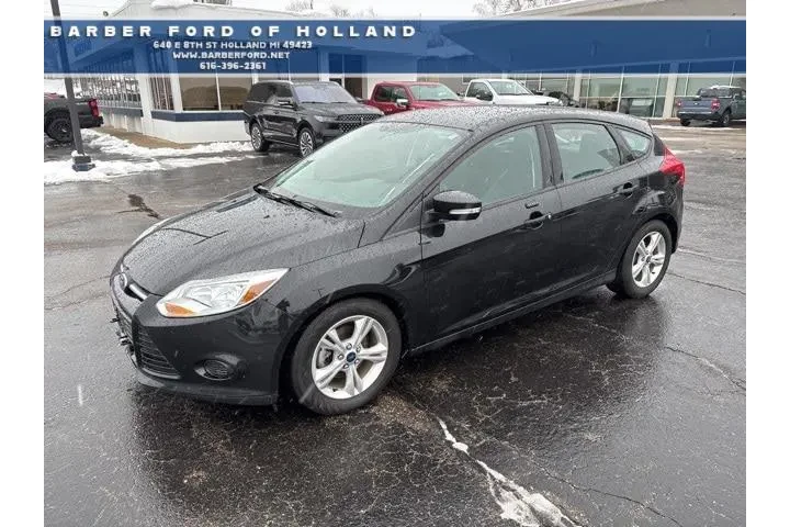$9379 : Ford Focus 2014 SE 4dr Hatch image 1