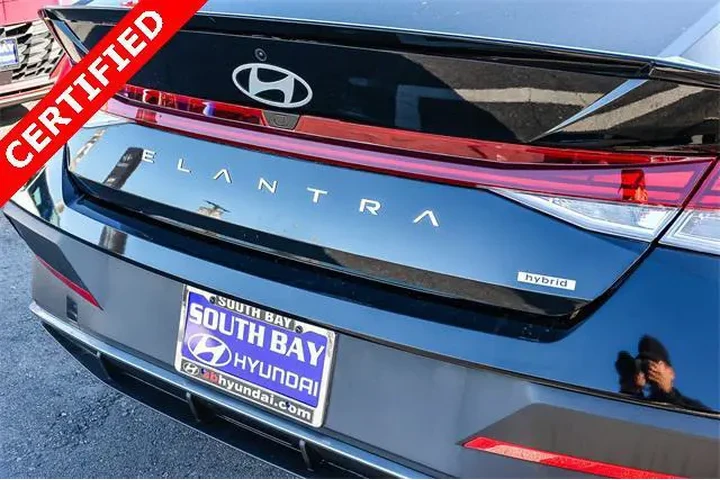 $22695 : Hyundai ELANTRA Hybrid 2025 image 7