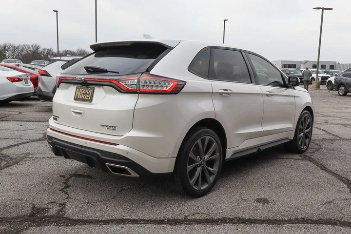 $18488 : 2018 Edge Sport AWD image 4