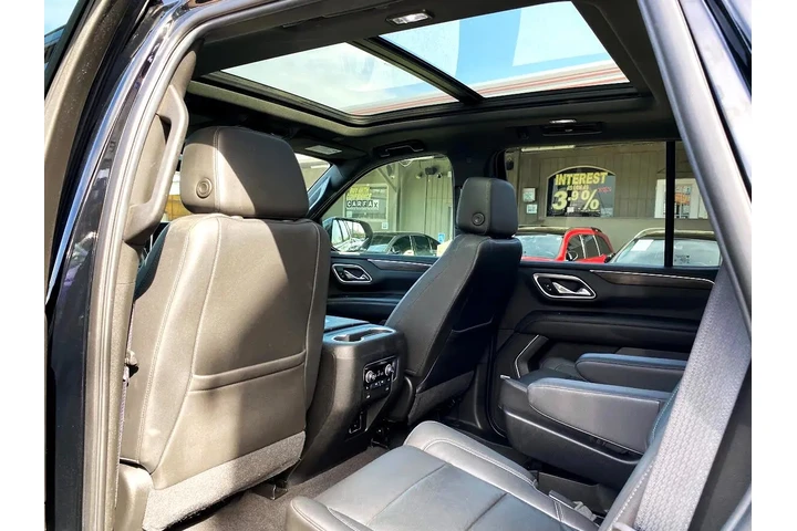 2021 Tahoe LT 2WD image 8