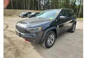 Jeep Cherokee 2021 4x4 Trail thumbnail