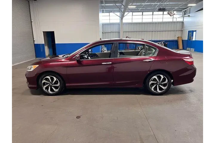 $15924 : Honda Accord 2016 EX-L 4dr S image 7
