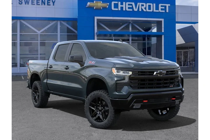 $66695 : 2025 Silverado 1500 LT Trail image 7