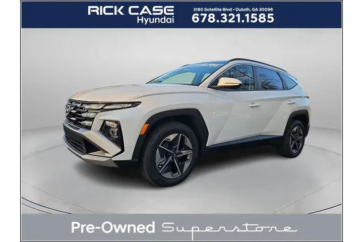 $30593 : Hyundai TUCSON Hybrid 2025 A image 1