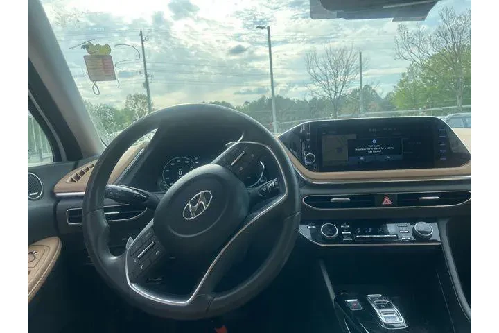 $20975 : Hyundai SONATA Hybrid 2021 L image 8