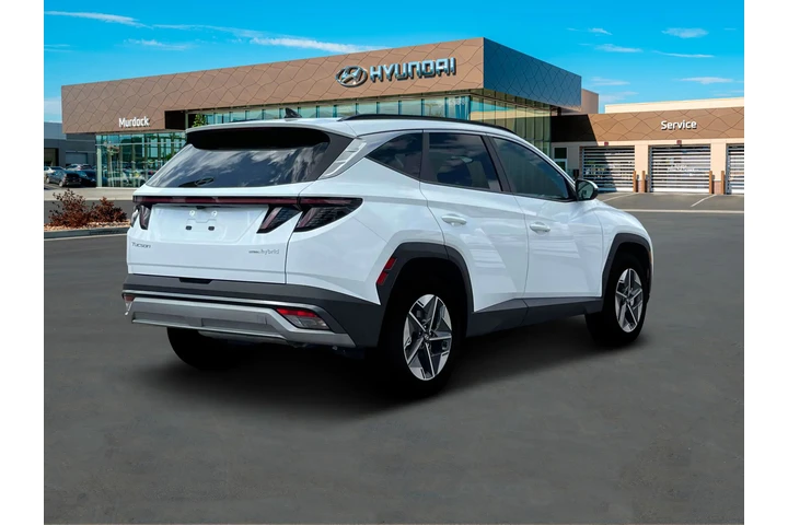 $39029 : Hyundai TUCSON Hybrid 2025 A image 7