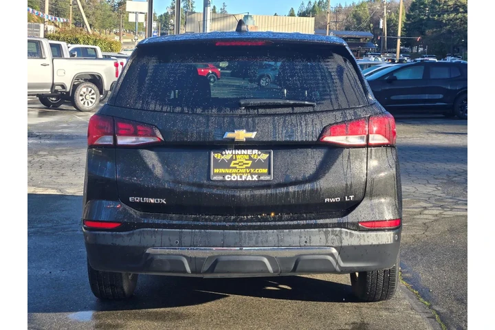 $22993 : Chevrolet Equinox 2024 4x4 L image 5