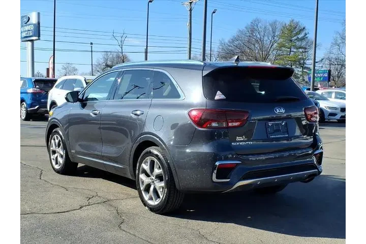 $19988 : Kia Sorento 2019 AWD SX Limi image 5